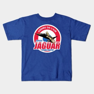 SEPECAT Jaguar Armée de l'Air Kids T-Shirt